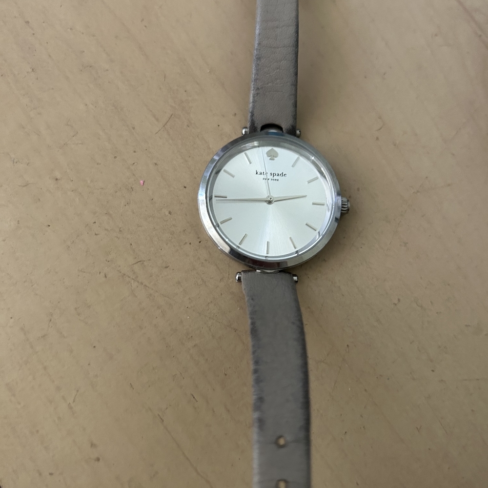 Kate Spade watch